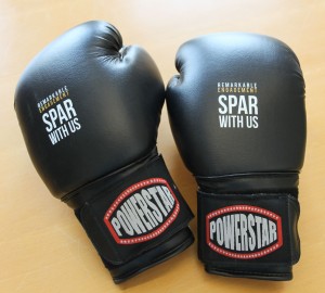 boxing gloves